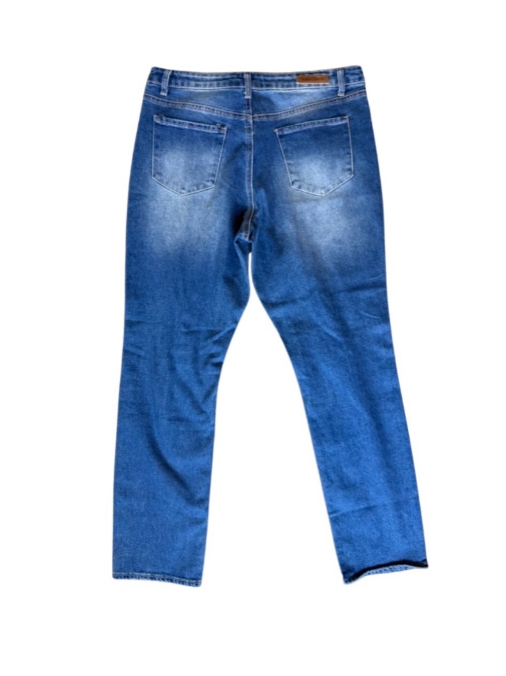 Kendall & Kylie Distressed Boyfriend Jeans - Picture 2 of 6